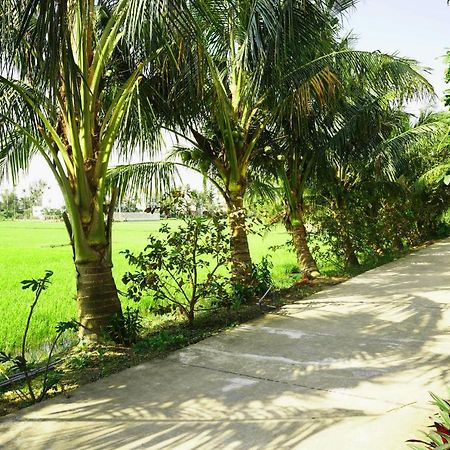 הוי אן Hoang Y Homestay מראה חיצוני תמונה