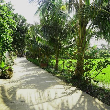 הוי אן Hoang Y Homestay מראה חיצוני תמונה