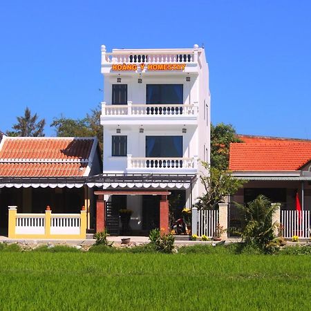 הוי אן Hoang Y Homestay מראה חיצוני תמונה