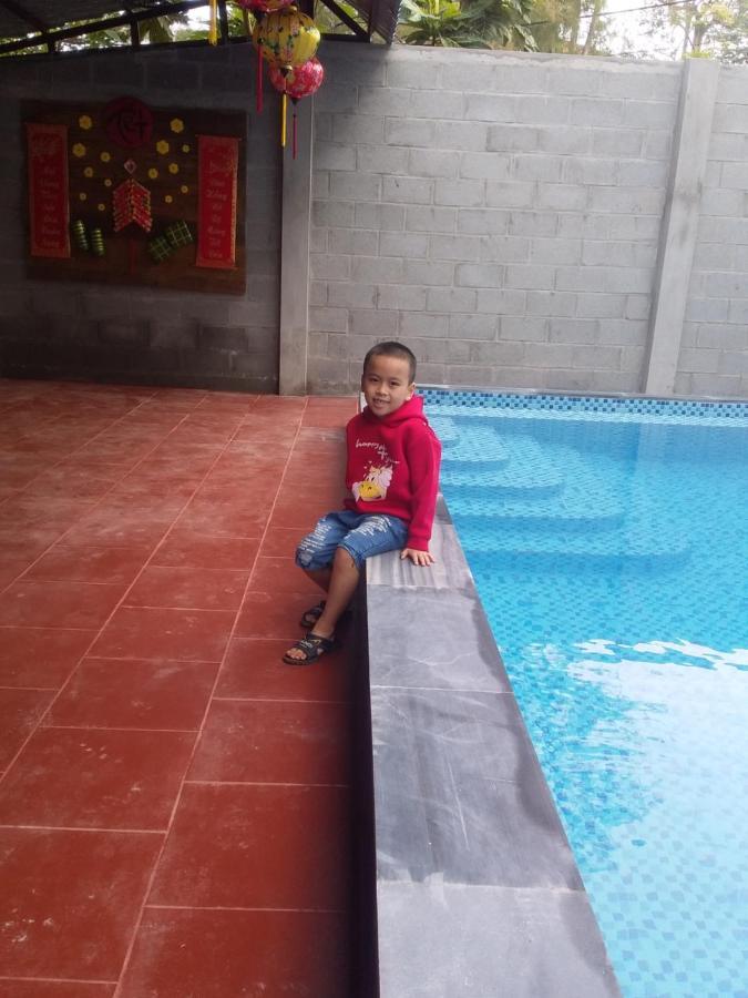 הוי אן Hoang Y Homestay מראה חיצוני תמונה