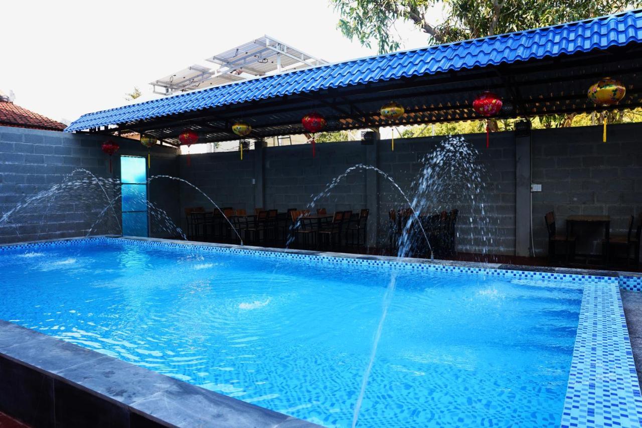 הוי אן Hoang Y Homestay מראה חיצוני תמונה