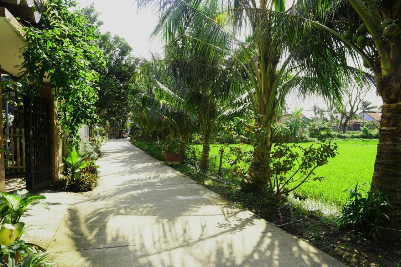 הוי אן Hoang Y Homestay מראה חיצוני תמונה