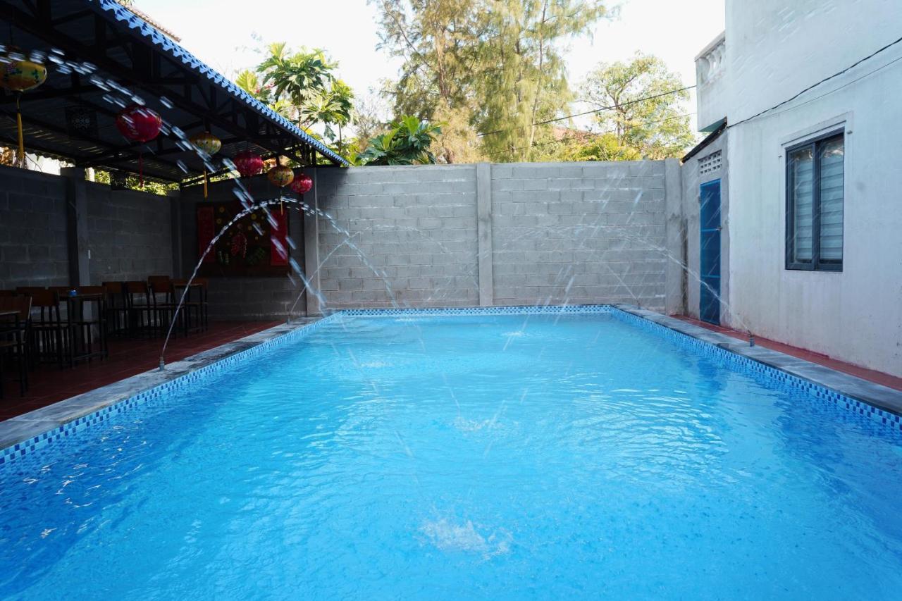 הוי אן Hoang Y Homestay מראה חיצוני תמונה