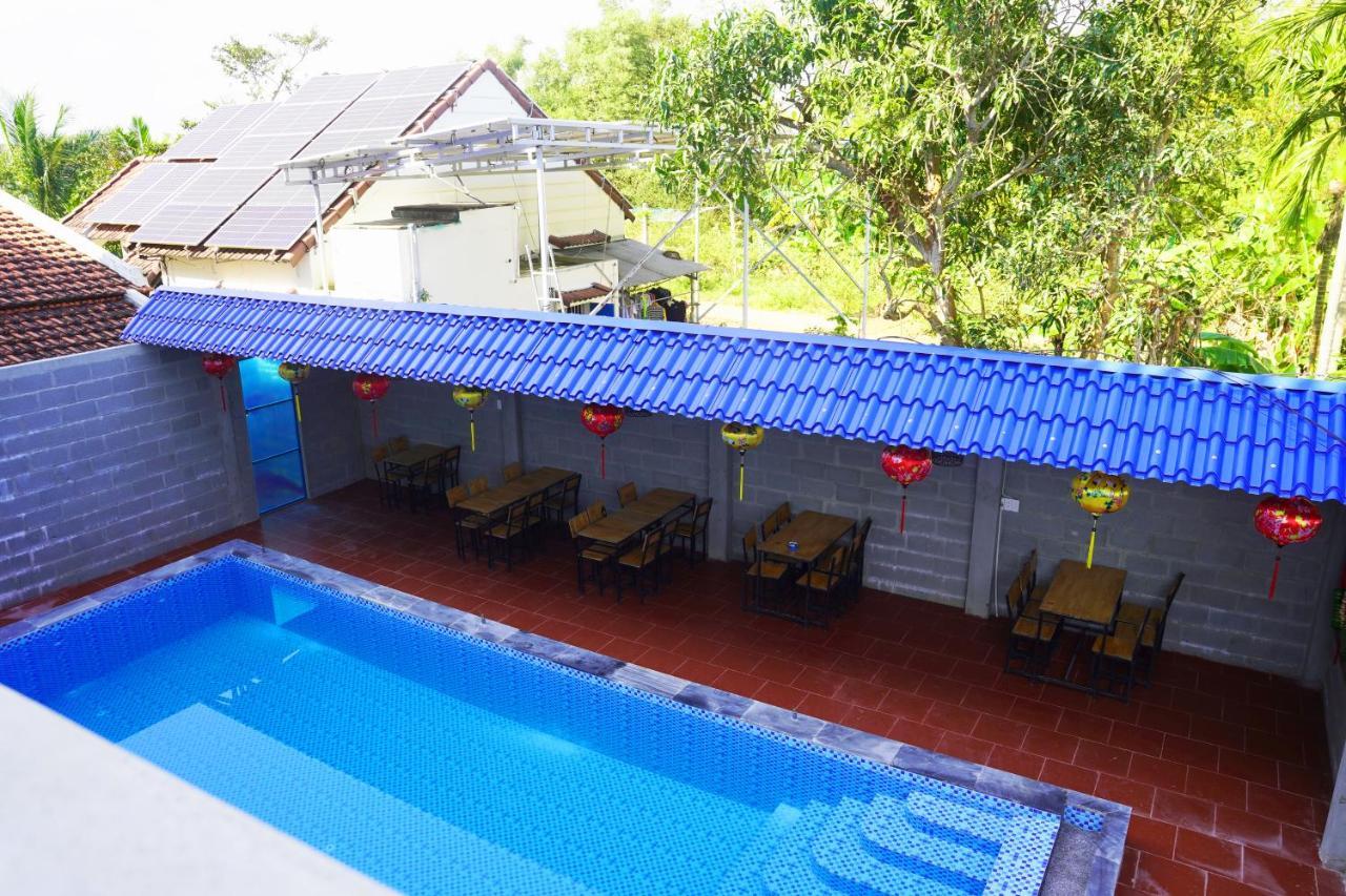 הוי אן Hoang Y Homestay מראה חיצוני תמונה