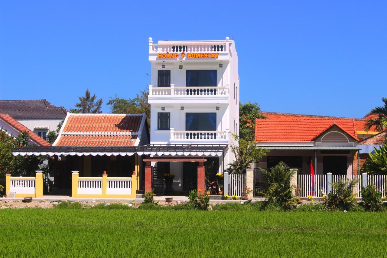 הוי אן Hoang Y Homestay מראה חיצוני תמונה
