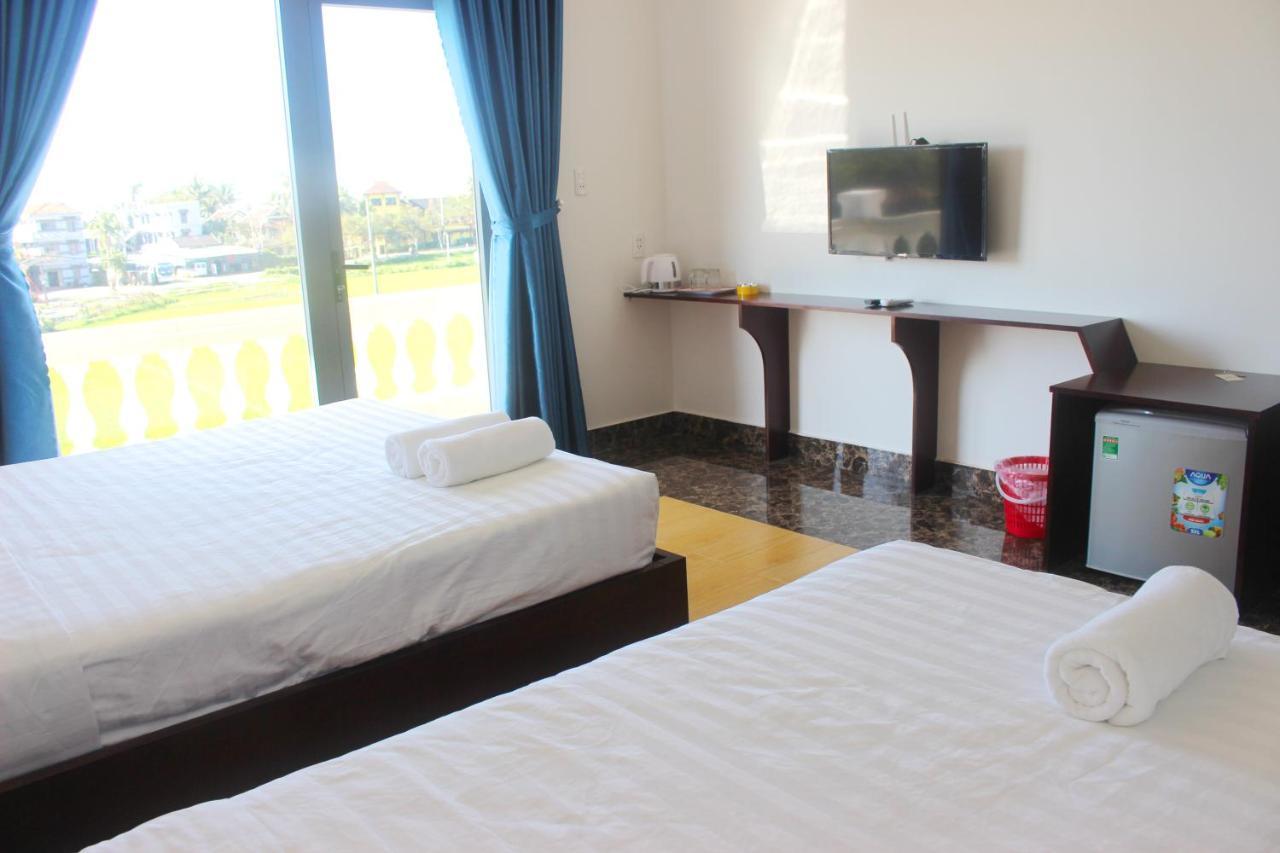 הוי אן Hoang Y Homestay מראה חיצוני תמונה