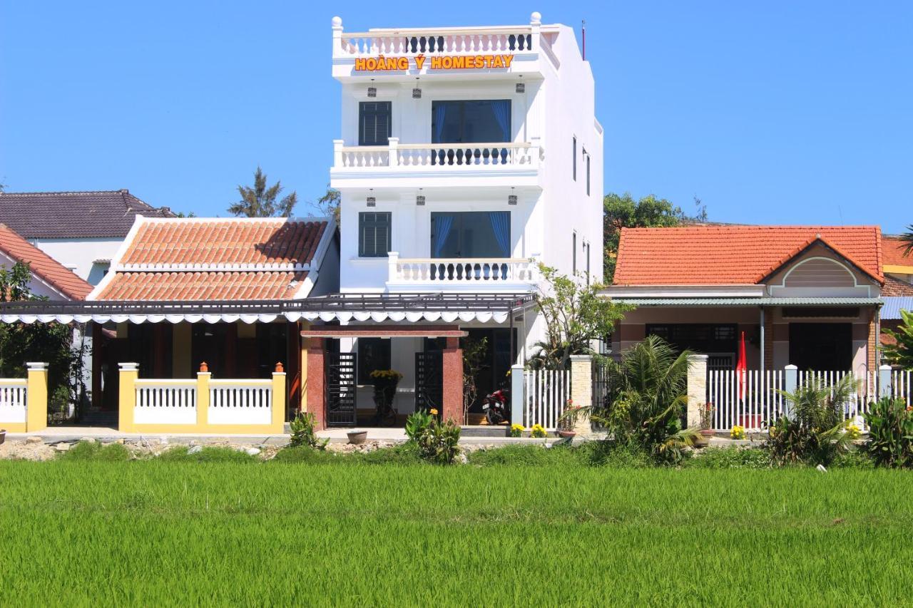 הוי אן Hoang Y Homestay מראה חיצוני תמונה