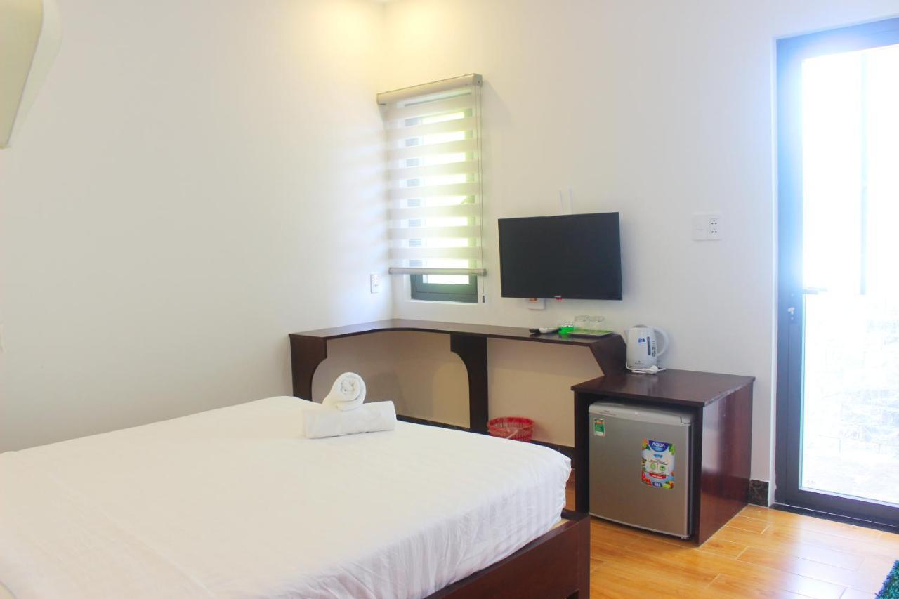 הוי אן Hoang Y Homestay מראה חיצוני תמונה