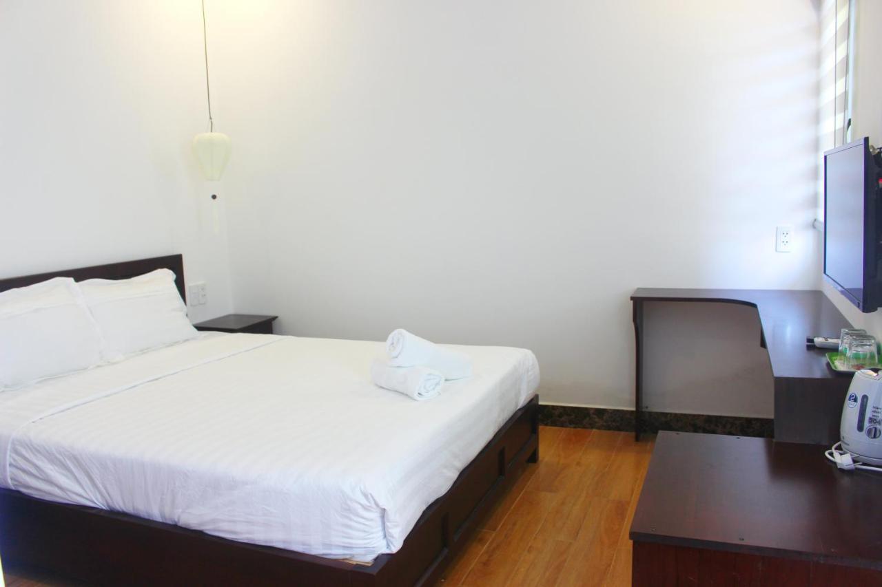 הוי אן Hoang Y Homestay מראה חיצוני תמונה
