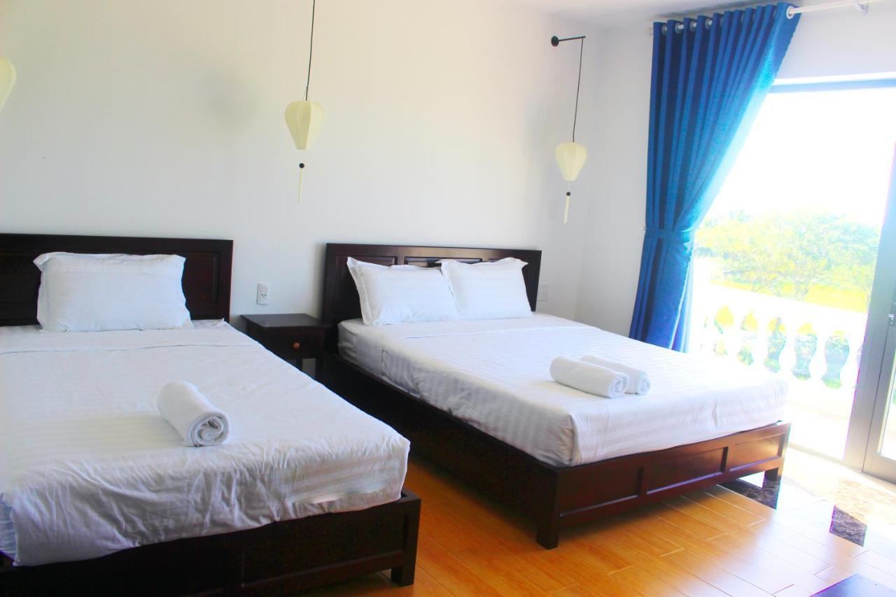 הוי אן Hoang Y Homestay מראה חיצוני תמונה
